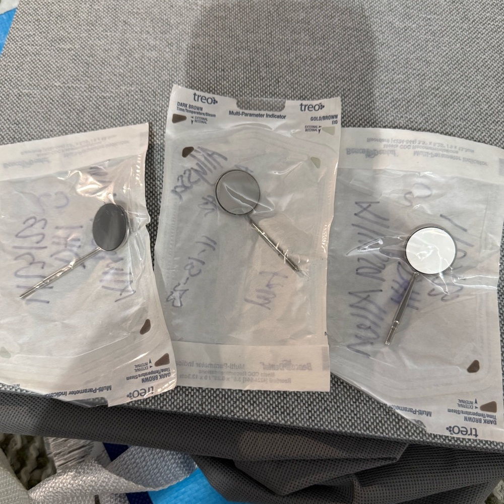 Hu-Friedy Single Sided Mirrors